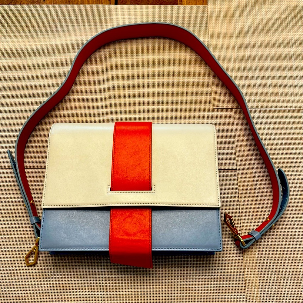 Korean designer cross body bag